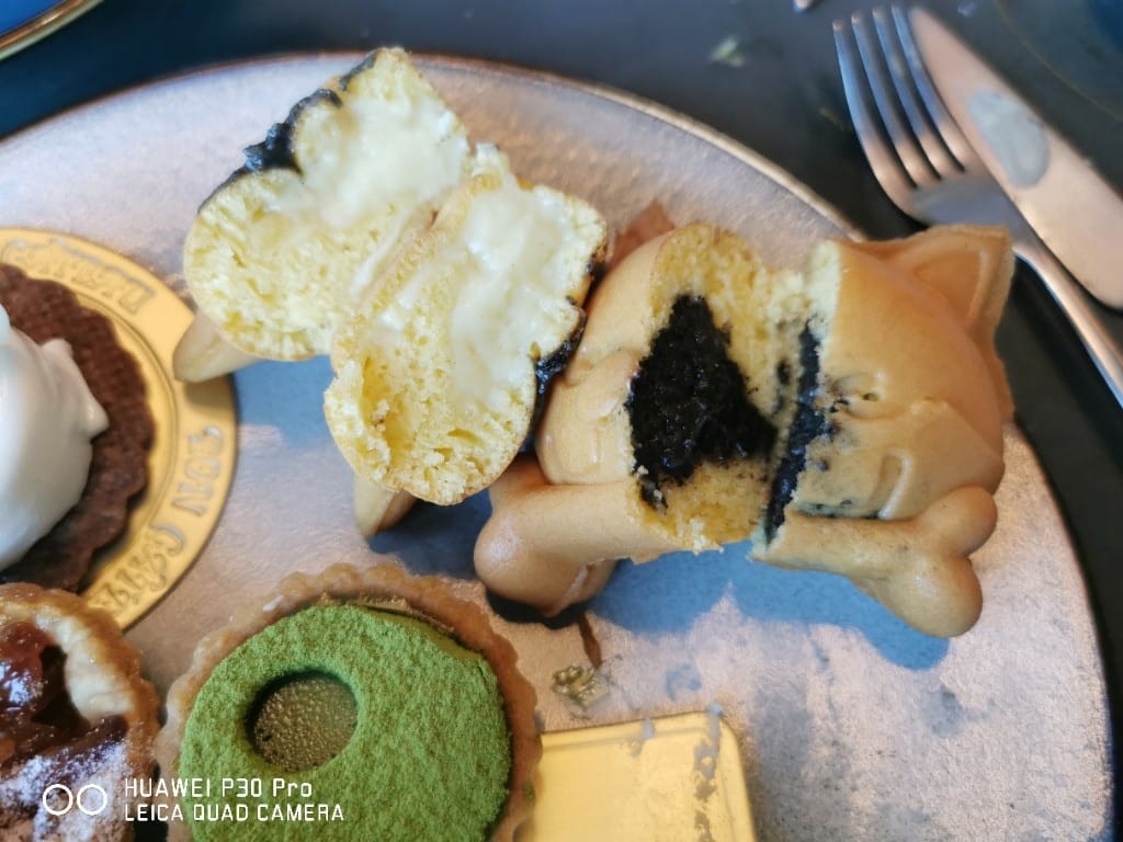 【台北美食】 旭集，最無雷的自助百匯