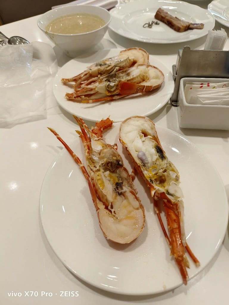 【台北美食】 六福萬怡敘日餐廳,現點現蒸龍蝦吃到飽,假日午晚餐只要5倍券1000+148 - 第34張圖 【台北美食】 六福萬怡敘日餐廳,現點現蒸龍蝦吃到飽,假日午晚餐只要5倍券1000+148