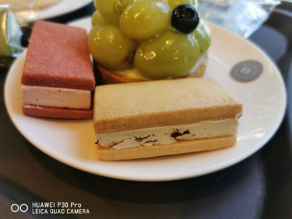 【台北美食】 ORCHARD CAFE，讓人不想回家的咖啡館
