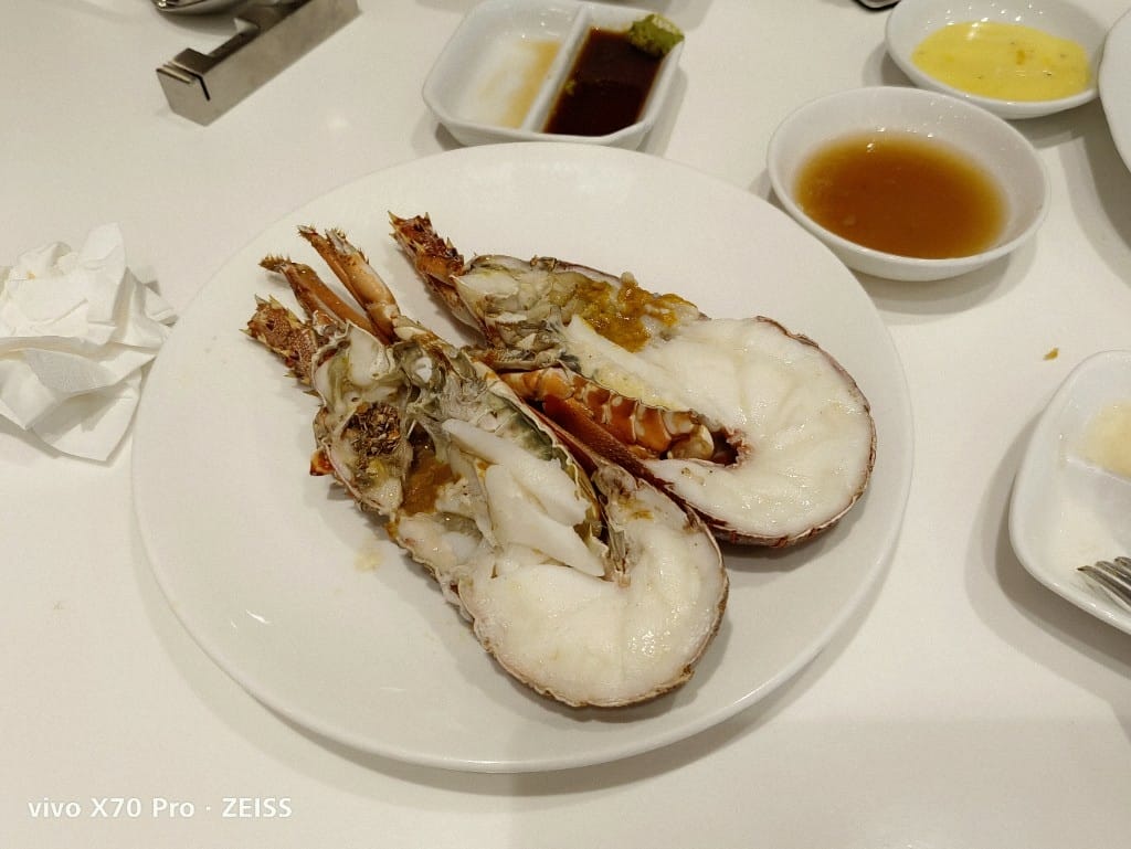 【台北美食】 六福萬怡敘日餐廳,現點現蒸龍蝦吃到飽,假日午晚餐只要5倍券1000+148 - 第37張圖 【台北美食】 六福萬怡敘日餐廳,現點現蒸龍蝦吃到飽,假日午晚餐只要5倍券1000+148