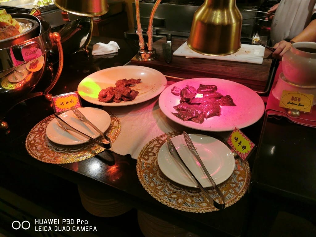 【台北美食】 沾美西餐廳，記憶中的美好牛排百匯