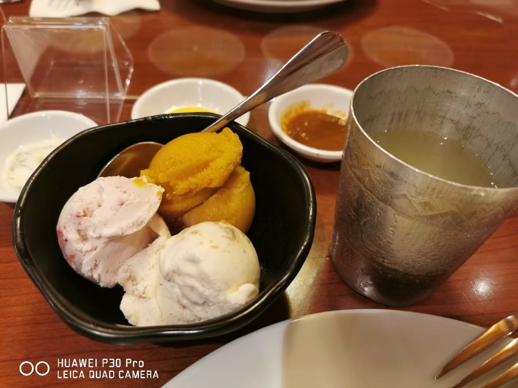 【台北美食】 泰市場，滿滿的甜蝦胭脂蝦，愛蝦的天堂