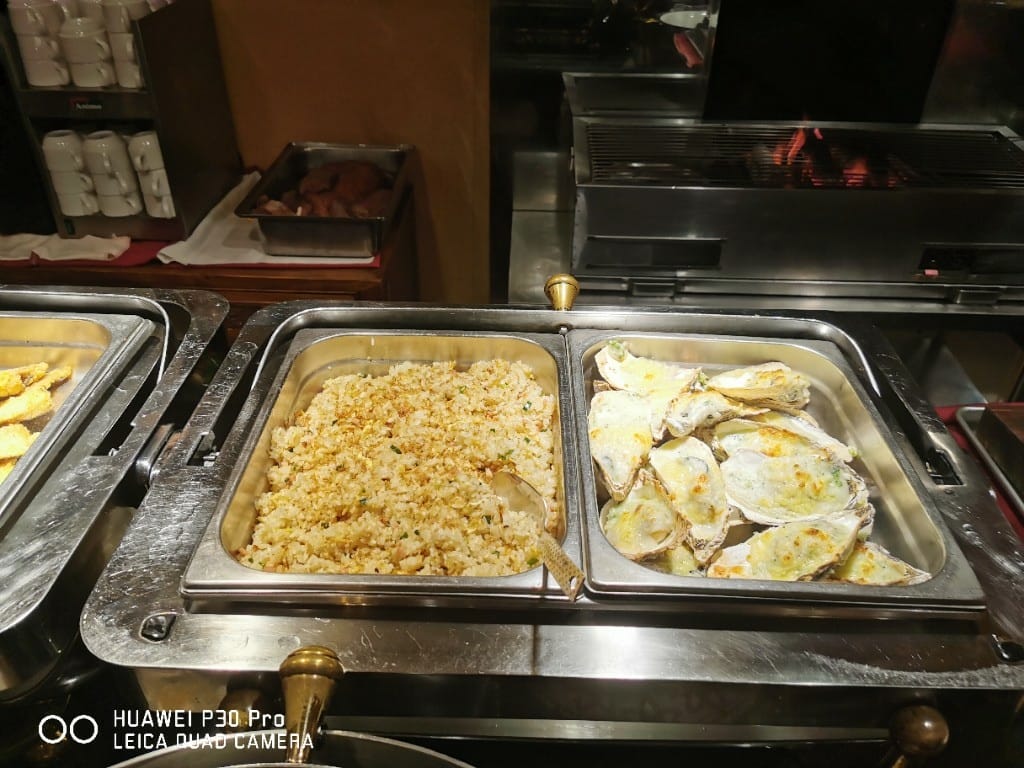 【台北美食】 沾美西餐廳，記憶中的美好牛排百匯