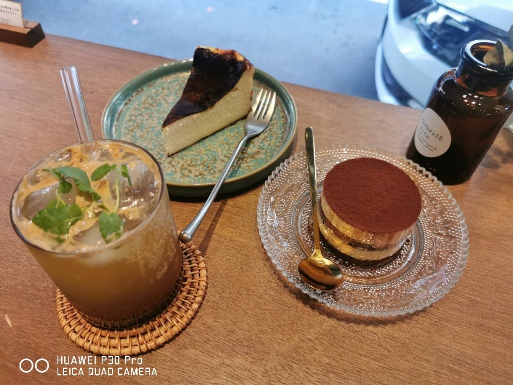 【新莊美食】 何止，巷弄裡的美味甜點店