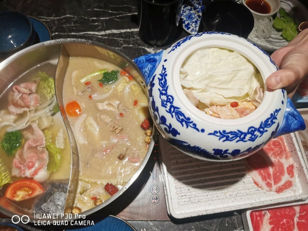 【台北美食】 這一鍋SHAREMORE吃到飽，可以盡情享用老火湯的這一鍋