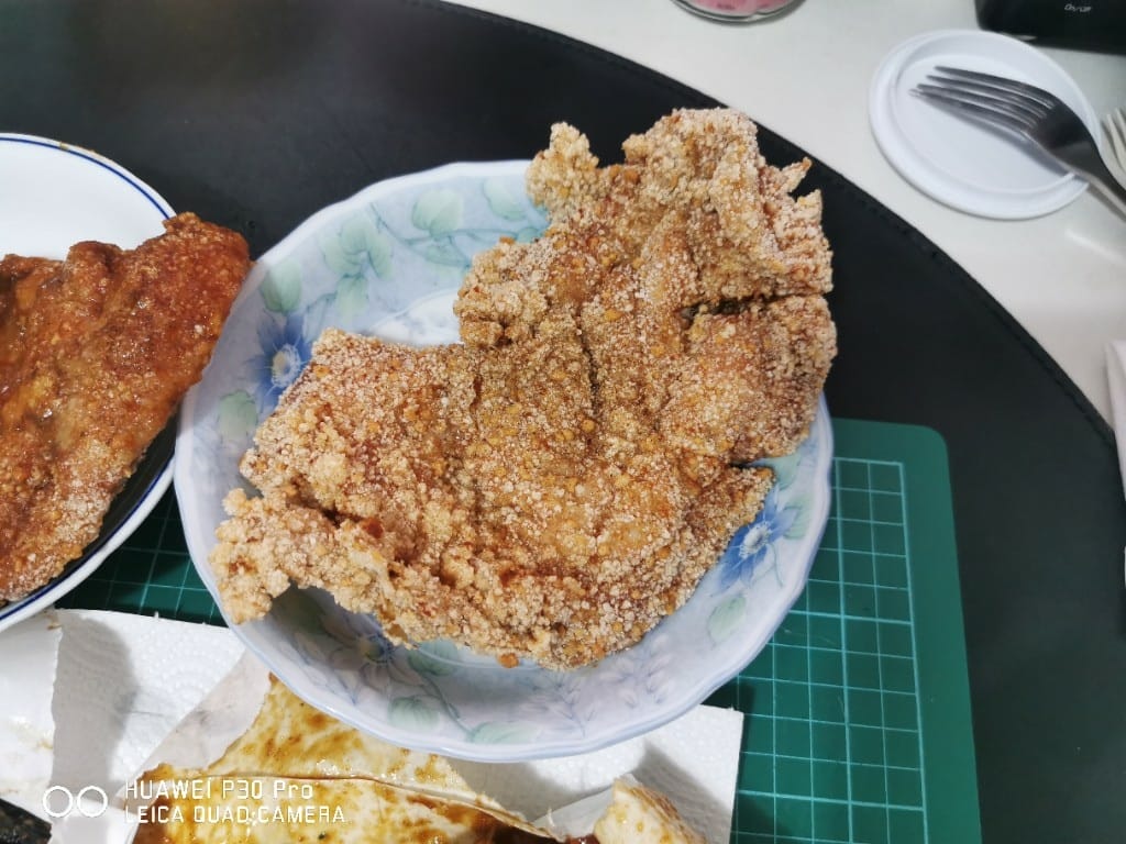 【台北美食】 開源社雞排，平價又美味的雞排
