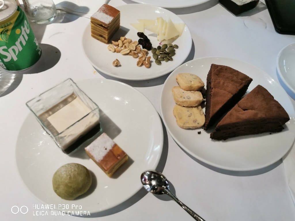 【台北美食】 溫德德式烘焙，午餐的自助百匯好好吃