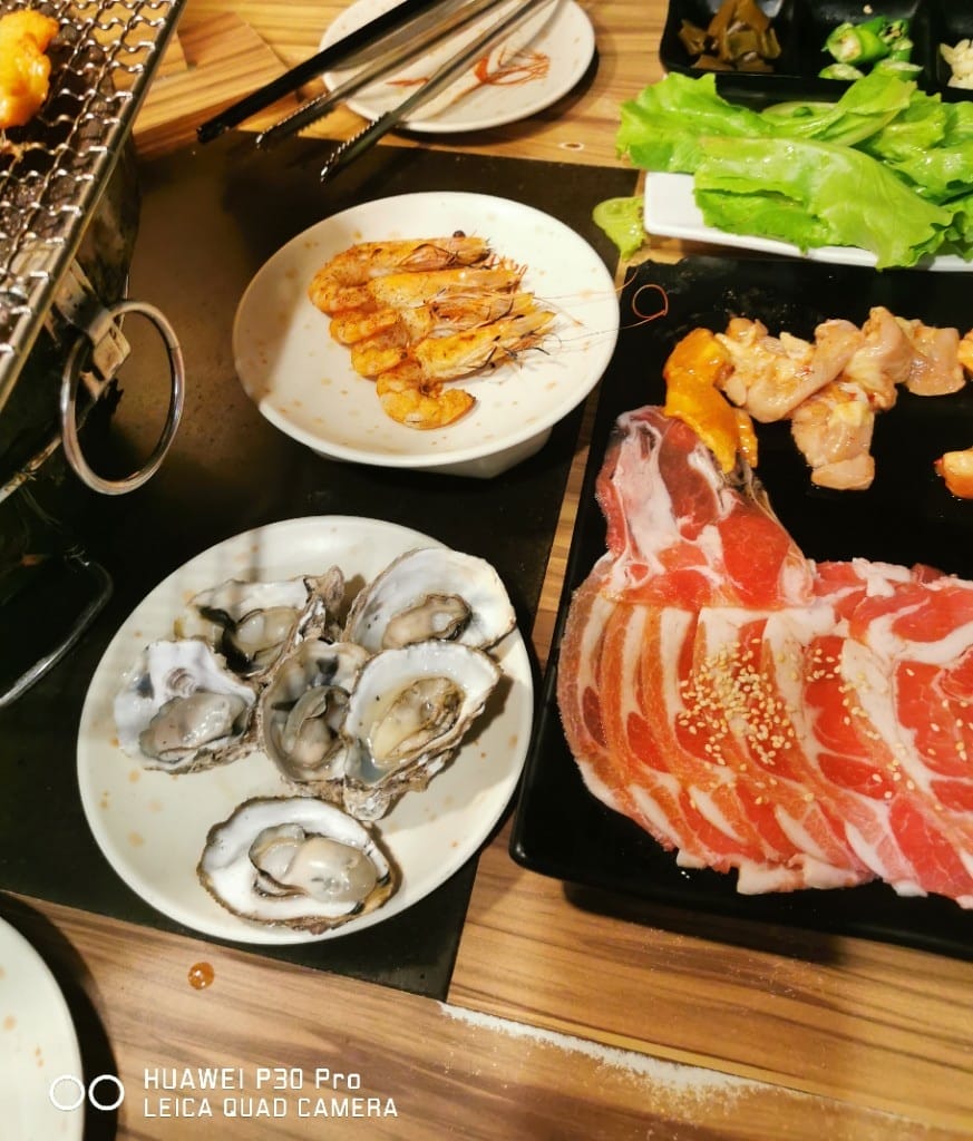 【台北美食】 愛烤愛對囉,食材新鮮又美味的燒烤店,連續兩個月回訪 - 第36張圖 【台北美食】 愛烤愛對囉,食材新鮮又美味的燒烤店,連續兩個月回訪