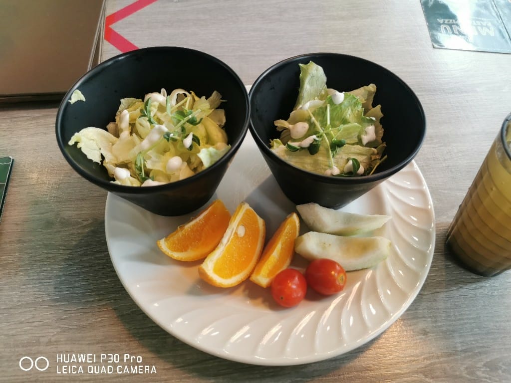 【新莊美食】 鬥牛士義式廚房，美味Pizza和炸物又平價的聚餐好選擇