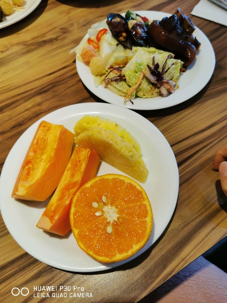 【台北美食】 我家牛排三民店，小巧實惠的牛1
排百匯