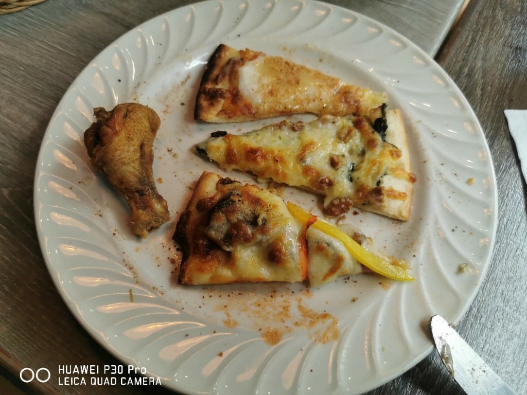 【新莊美食】 鬥牛士義式廚房，美味Pizza和炸物又平價的聚餐好選擇