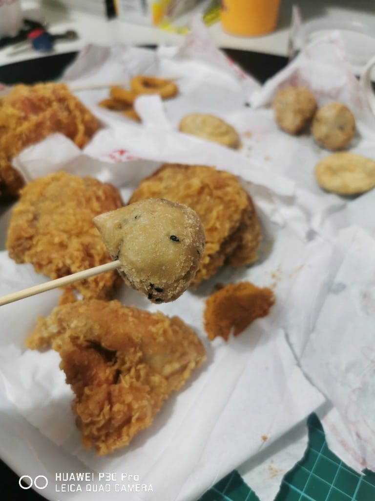 【三重美食】 胖老爹台北橋店，炸功了得的平價炸雞店