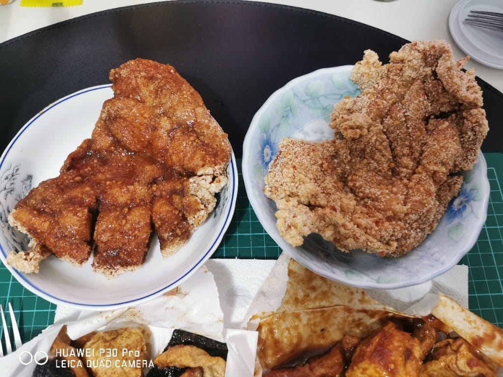 【台北美食】 開源社雞排，平價又美味的雞排