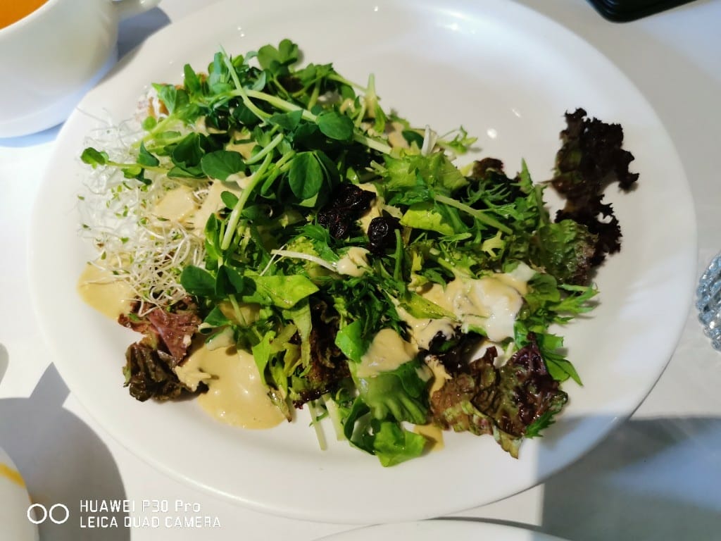 【台北美食】 溫德德式烘焙，午餐的自助百匯好好吃