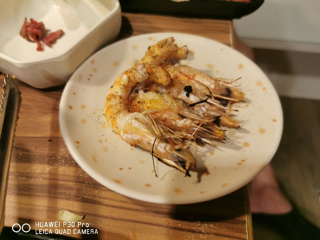 【台北美食】 愛烤愛對囉,食材新鮮又美味的燒烤店,連續兩個月回訪 - 第13張圖 【台北美食】 愛烤愛對囉,食材新鮮又美味的燒烤店,連續兩個月回訪