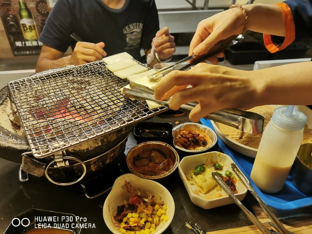 【台北美食】 愛烤愛對囉,食材新鮮又美味的燒烤店,連續兩個月回訪 - 第50張圖 【台北美食】 愛烤愛對囉,食材新鮮又美味的燒烤店,連續兩個月回訪