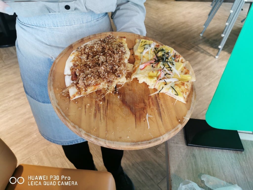 【新莊美食】 鬥牛士義式廚房，美味Pizza和炸物又平價的聚餐好選擇