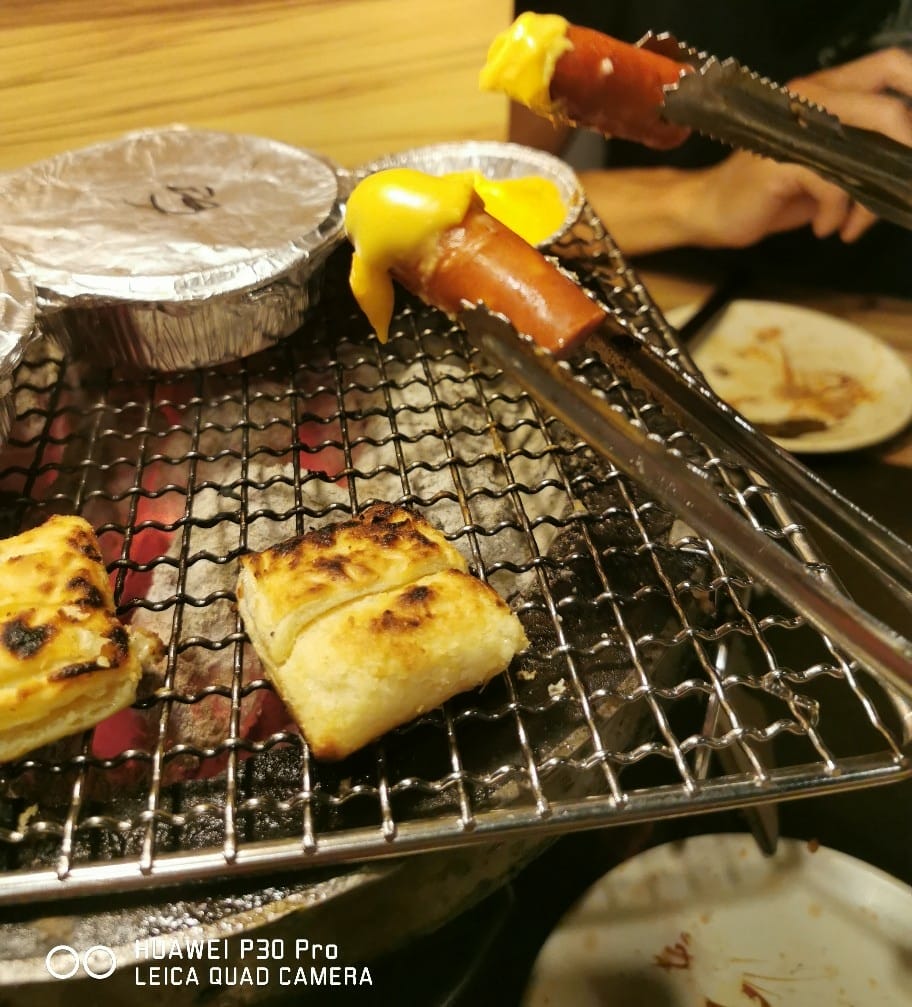 【台北美食】 愛烤愛對囉,食材新鮮又美味的燒烤店,連續兩個月回訪 - 第43張圖 【台北美食】 愛烤愛對囉,食材新鮮又美味的燒烤店,連續兩個月回訪