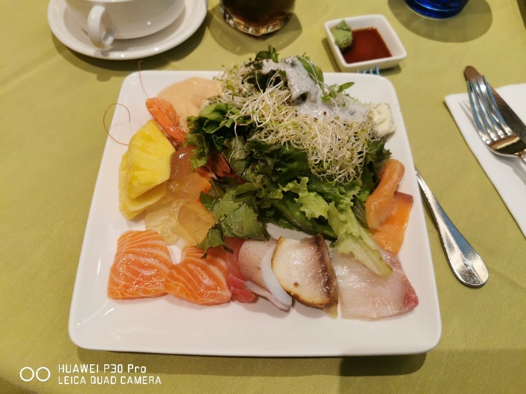 【台北美食】 神旺大飯店伯品廊西餐廳，小而巧的飯店百匯