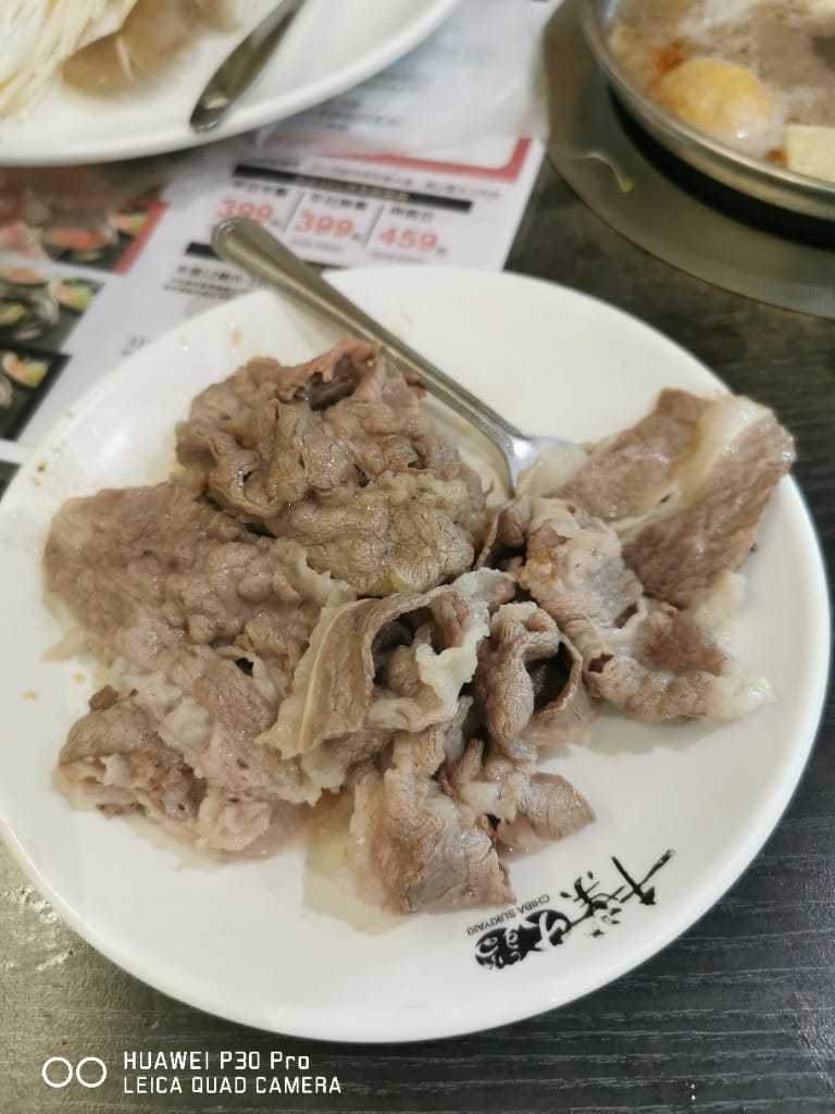 【新莊美食】 千葉火鍋，平價又美味的火鍋