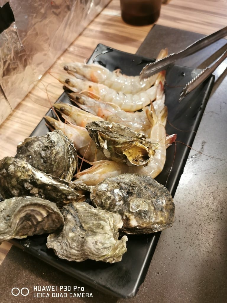 【台北美食】 愛烤愛對囉,食材新鮮又美味的燒烤店,連續兩個月回訪 - 第54張圖 【台北美食】 愛烤愛對囉,食材新鮮又美味的燒烤店,連續兩個月回訪