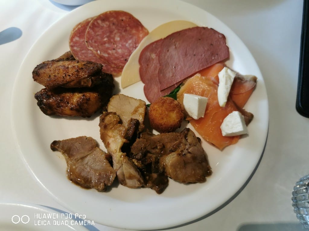 【台北美食】 溫德德式烘焙，午餐的自助百匯好好吃