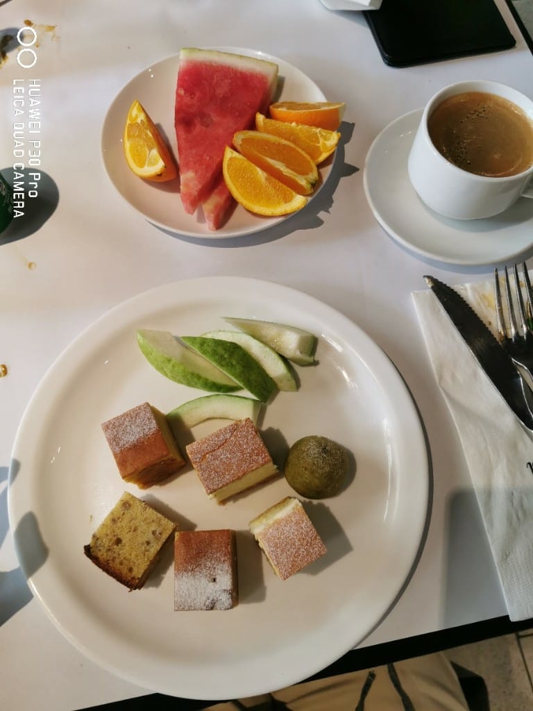 【台北美食】 溫德德式烘焙，午餐的自助百匯好好吃