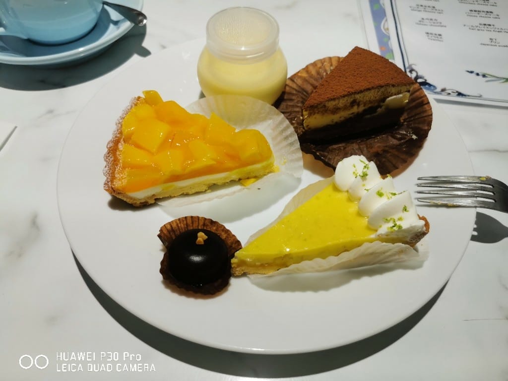 【台北美食】 徹思叔叔咖啡廳，每年都要回訪的美味甜點吃到飽