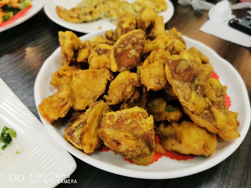【桃園美食】 採山人山產料理餐飲店，平價又美味的山產料理店