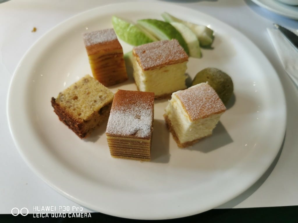 【台北美食】 溫德德式烘焙，午餐的自助百匯好好吃