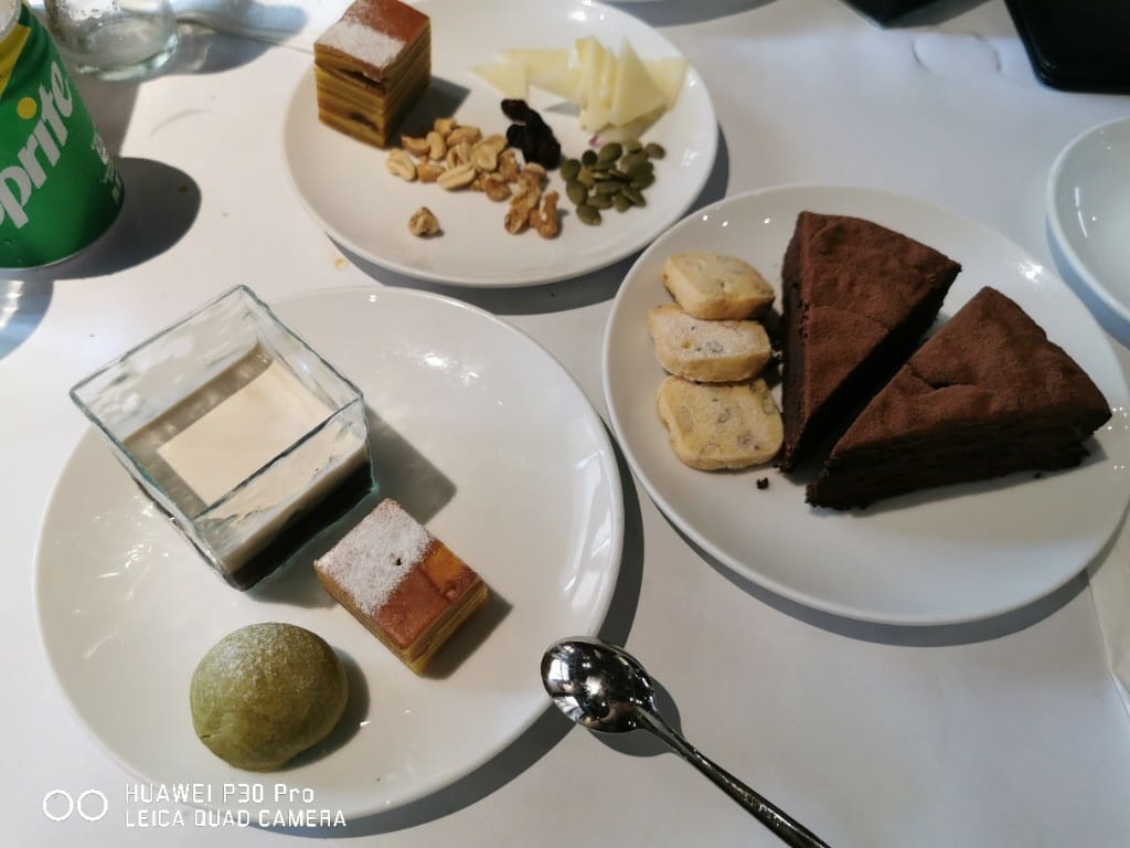 【台北美食】 溫德德式烘焙，午餐的自助百匯好好吃