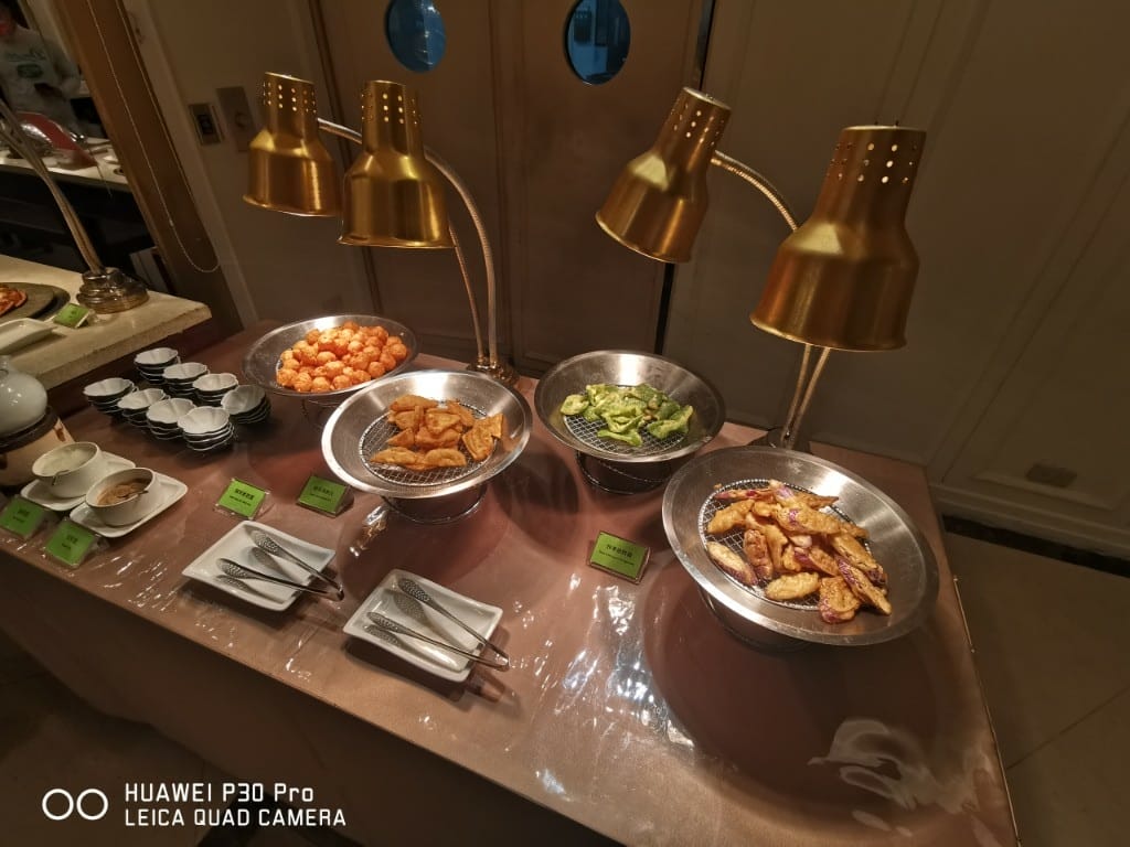 【台北美食】 神旺大飯店伯品廊西餐廳，小而巧的飯店百匯