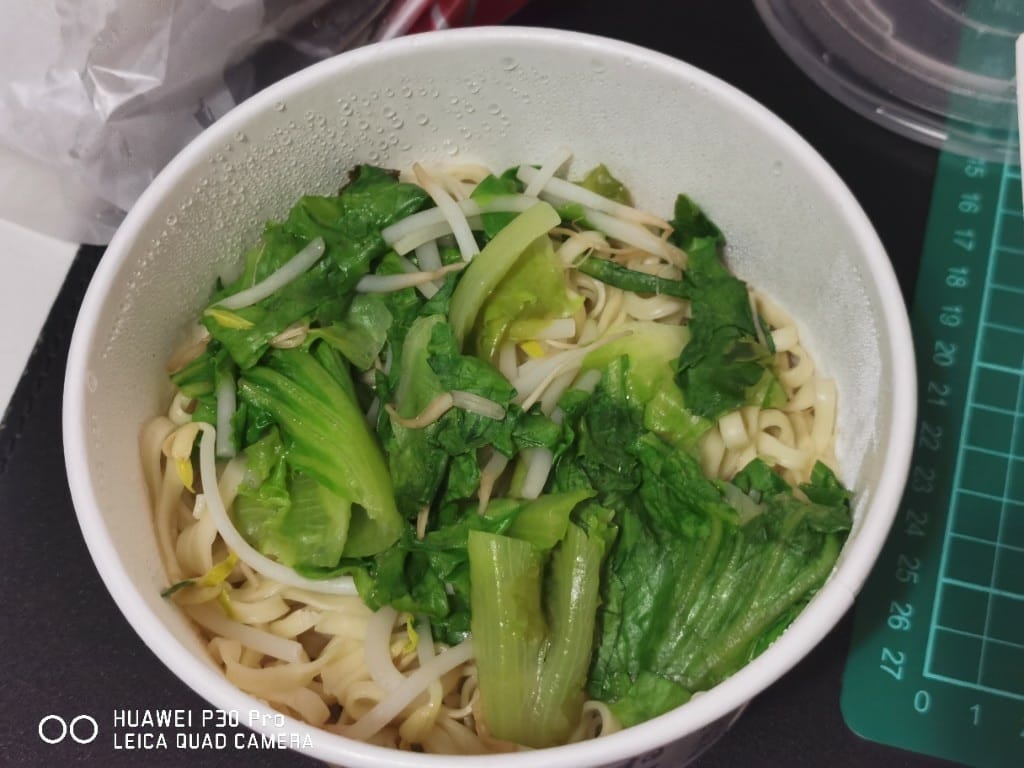 【台北美食】 古早味蚵嗲切仔麵，台北少見蚵仔大顆又新鮮的蚵嗲