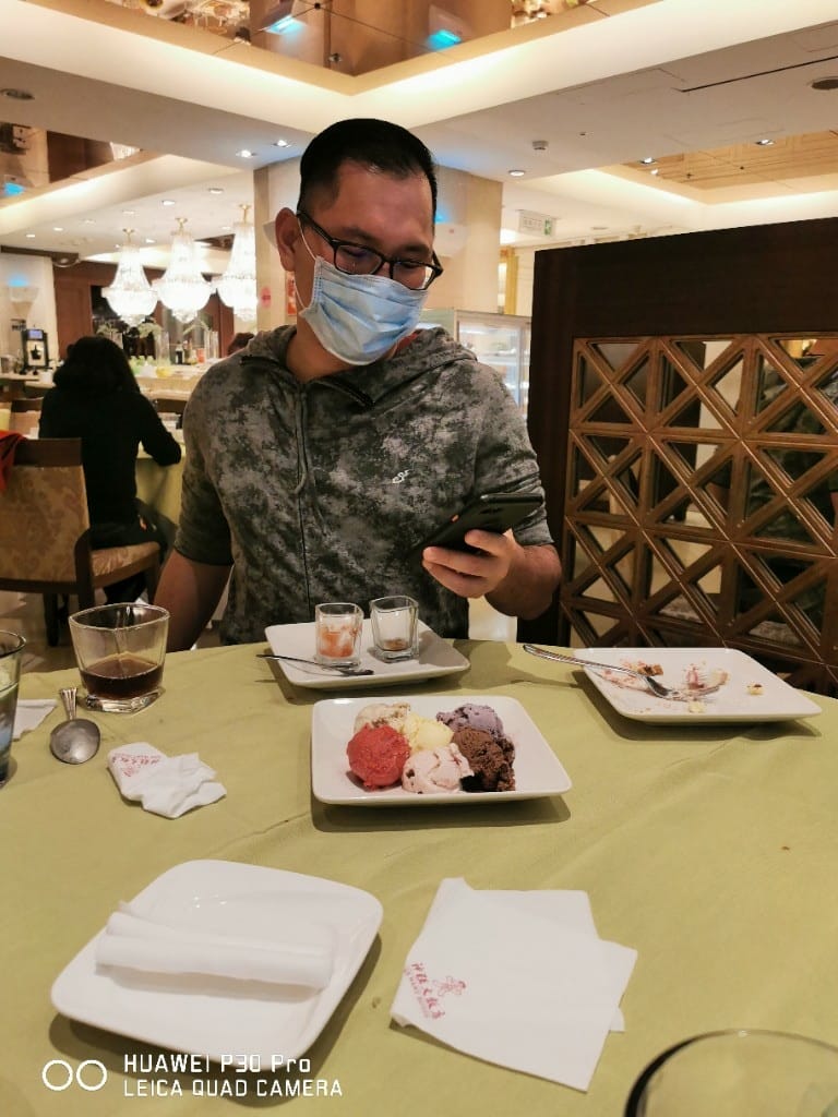【台北美食】 神旺大飯店伯品廊西餐廳，小而巧的飯店百匯