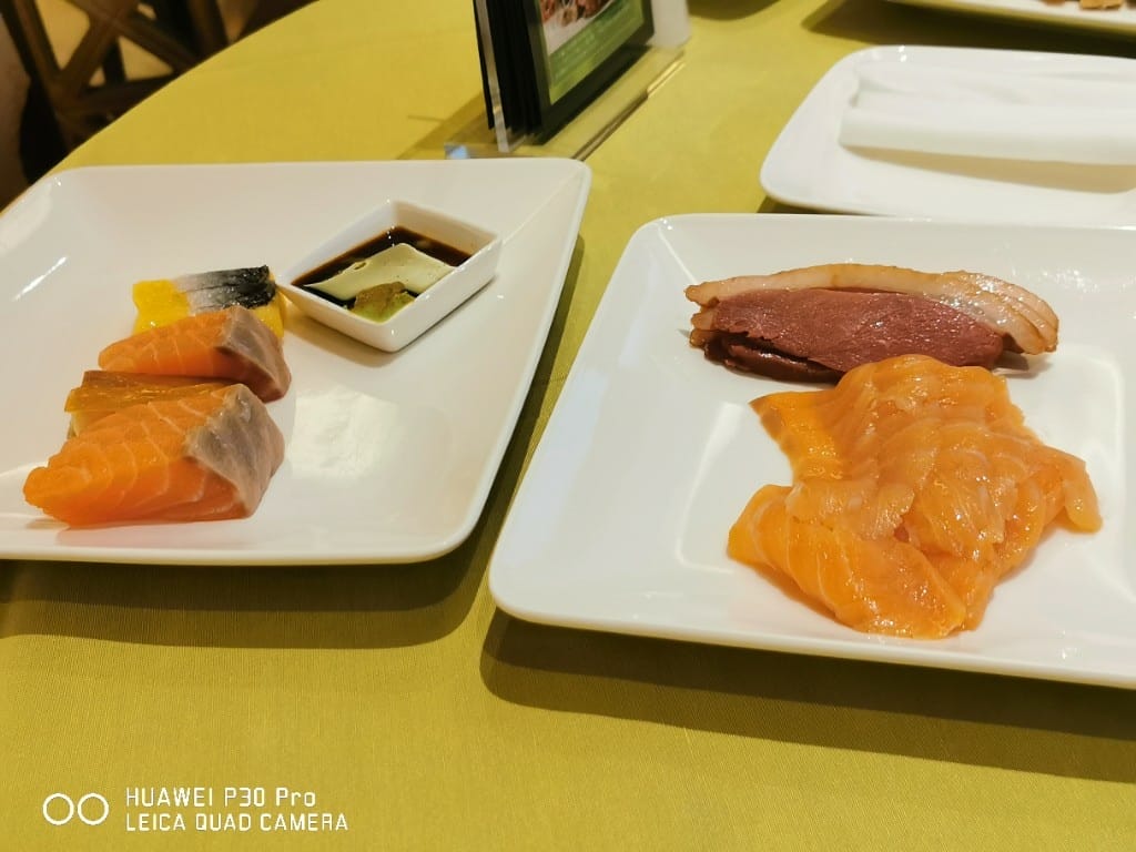 【台北美食】 神旺大飯店伯品廊西餐廳，小而巧的飯店百匯