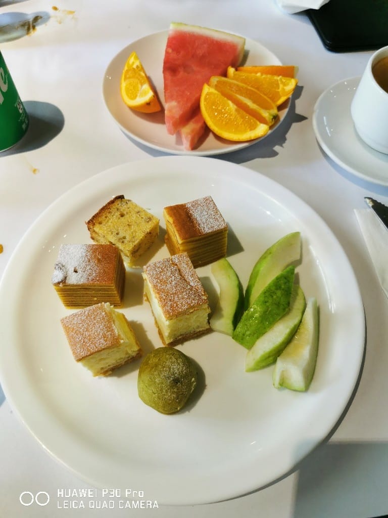 【台北美食】 溫德德式烘焙，午餐的自助百匯好好吃