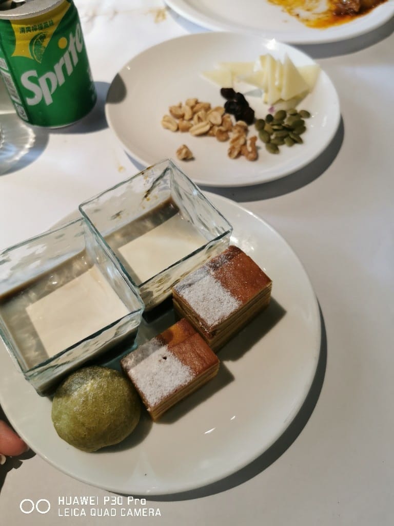 【台北美食】 溫德德式烘焙，午餐的自助百匯好好吃