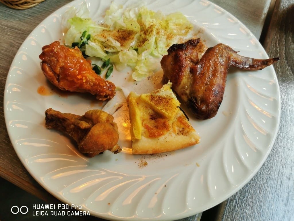 【新莊美食】 鬥牛士義式廚房，美味Pizza和炸物又平價的聚餐好選擇