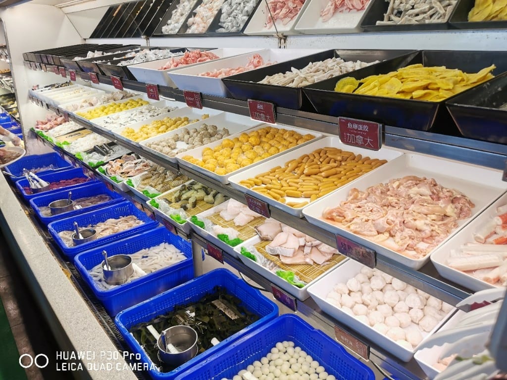 【新莊美食】 千葉火鍋，平價又美味的火鍋