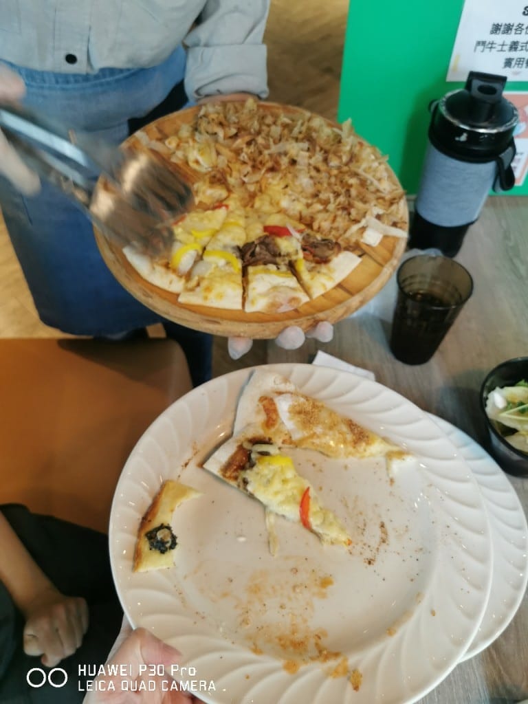 【新莊美食】 鬥牛士義式廚房，美味Pizza和炸物又平價的聚餐好選擇