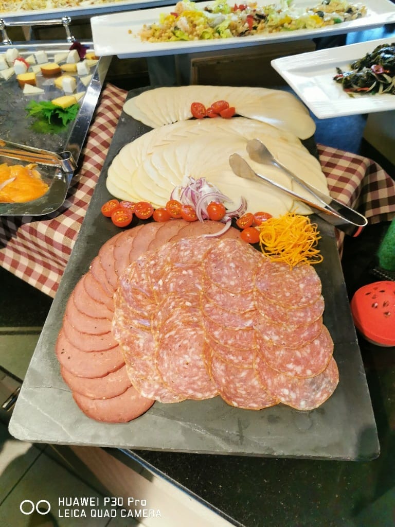 【台北美食】 溫德德式烘焙，午餐的自助百匯好好吃