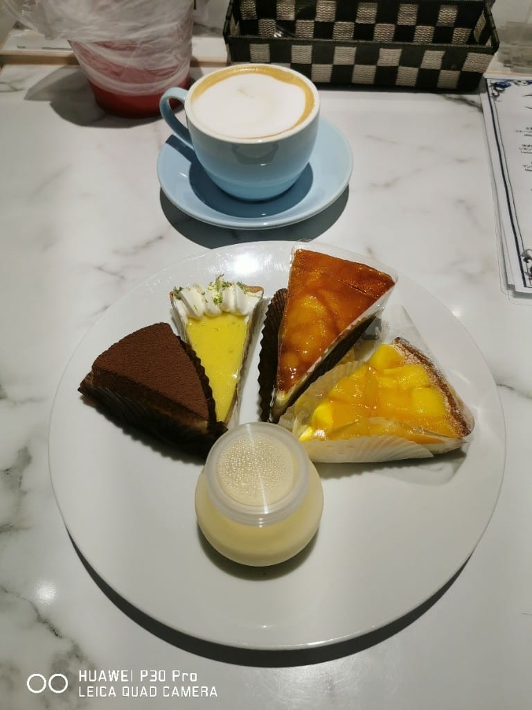 【台北美食】 徹思叔叔咖啡廳，每年都要回訪的美味甜點吃到飽