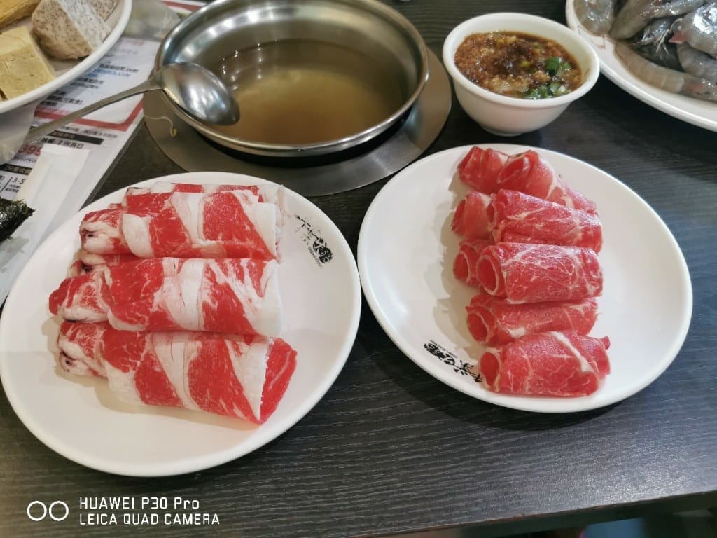 【新莊美食】 千葉火鍋，平價又美味的火鍋