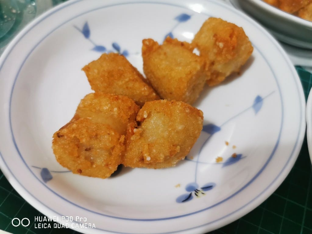 【台北美食】 古早味蚵嗲切仔麵，台北少見蚵仔大顆又新鮮的蚵嗲