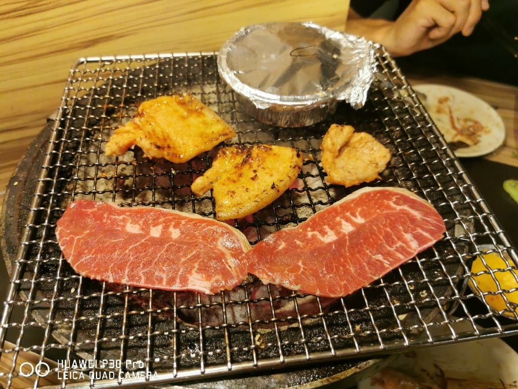 【台北美食】 愛烤愛對囉,食材新鮮又美味的燒烤店,連續兩個月回訪 - 第34張圖 【台北美食】 愛烤愛對囉,食材新鮮又美味的燒烤店,連續兩個月回訪