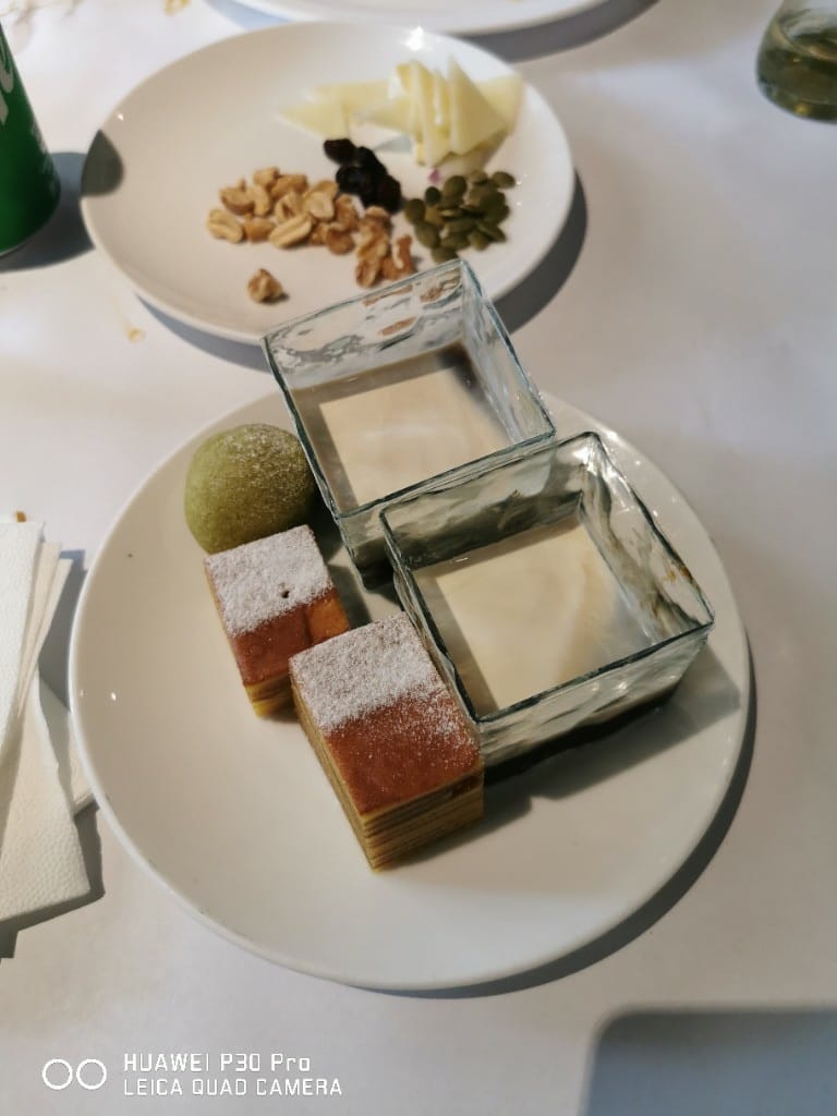 【台北美食】 溫德德式烘焙，午餐的自助百匯好好吃