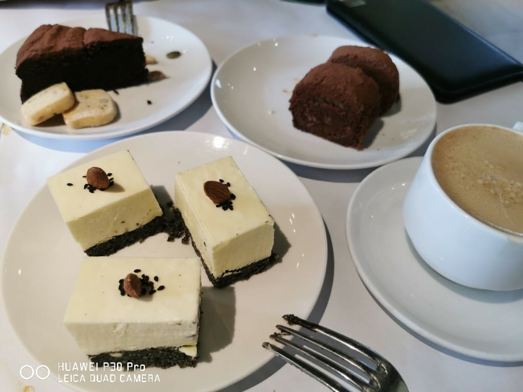 【台北美食】 溫德德式烘焙，午餐的自助百匯好好吃