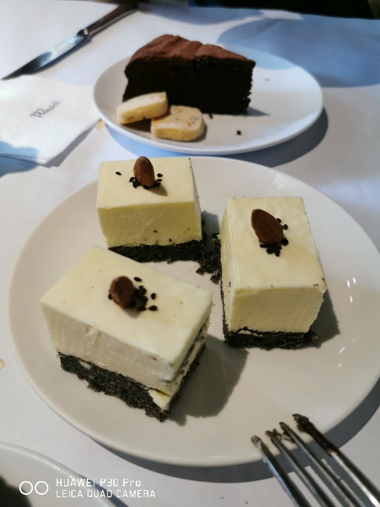 【台北美食】 溫德德式烘焙，午餐的自助百匯好好吃