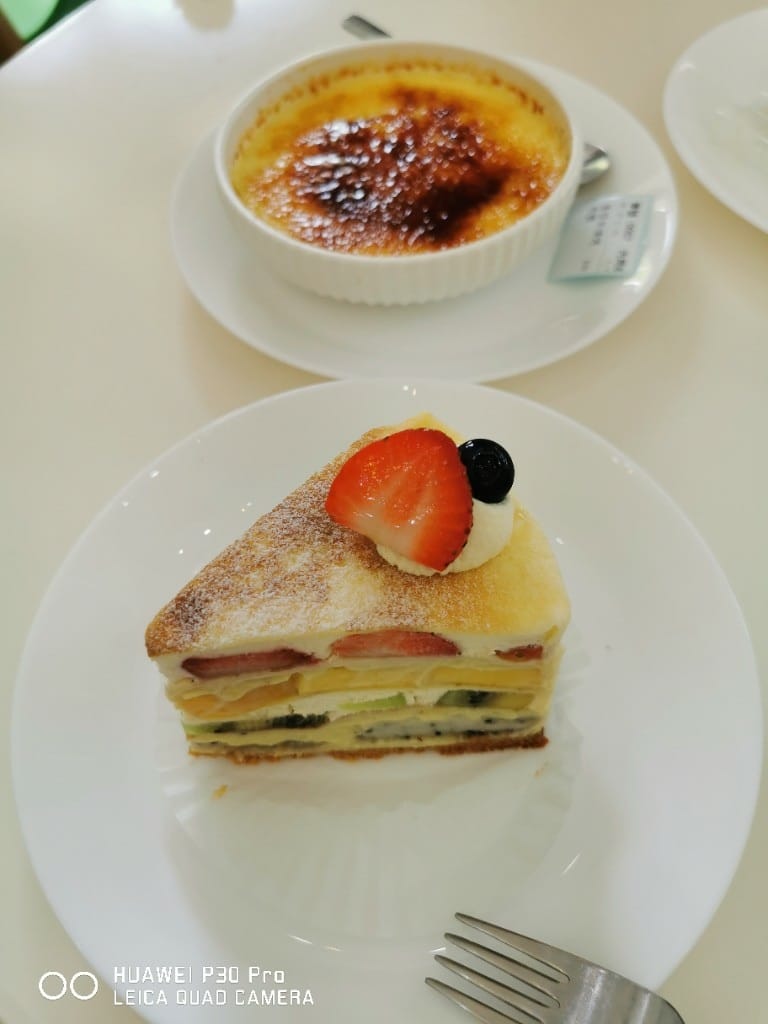 【桃園美食】 饗樂食光，餐點和甜點都讓人驚豔的義式餐廳