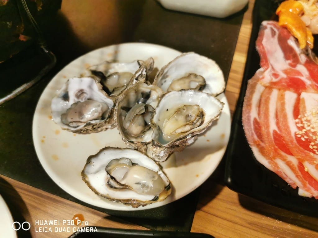 【台北美食】 愛烤愛對囉,食材新鮮又美味的燒烤店,連續兩個月回訪 - 第14張圖 【台北美食】 愛烤愛對囉,食材新鮮又美味的燒烤店,連續兩個月回訪